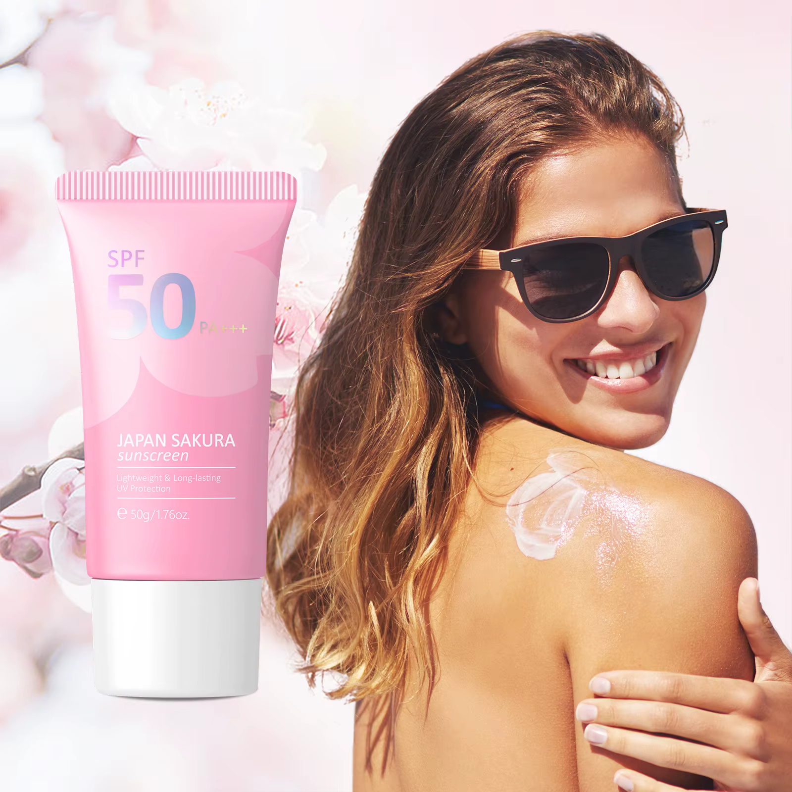 Kit de produits pour le visage Sakura