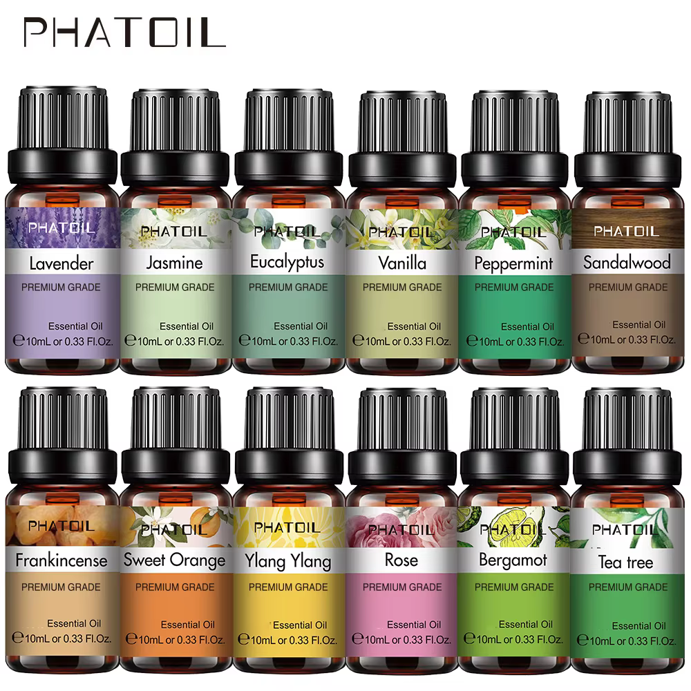 Huiles essentielles de lavande 10 ml