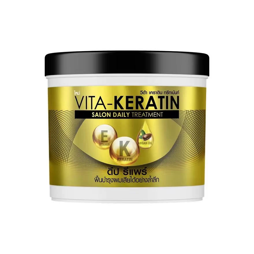 Traitement capillaire thaïlandais Vita