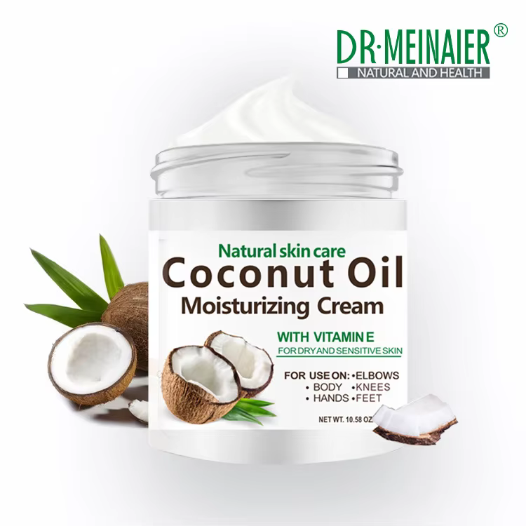 Huile de noix de coco naturelle biologique