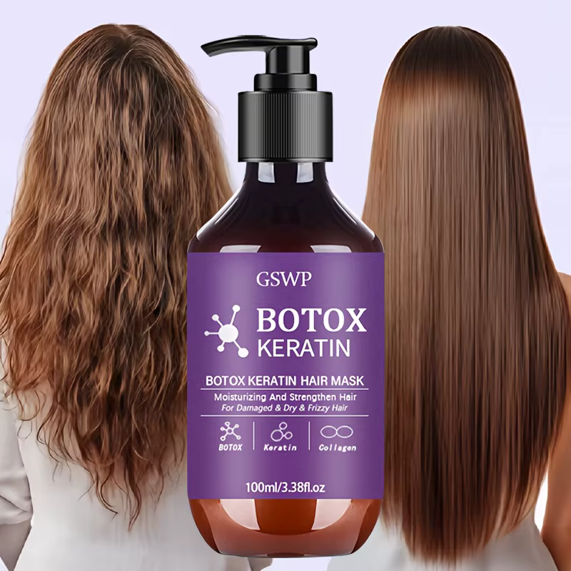 Masque capillaire à la kératine GSWP Botox