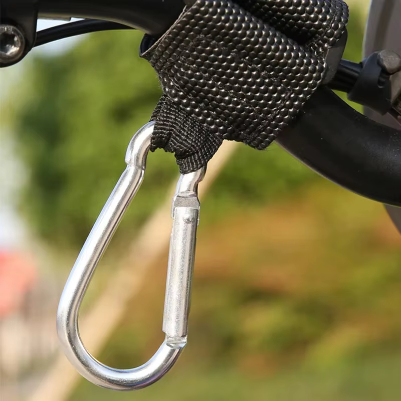 Crochet de suspension de moto avec crochets de verrouillage pour Autocycles, vélo, véhicule électrique, rangement de casque, accessoires de crochet de suspension