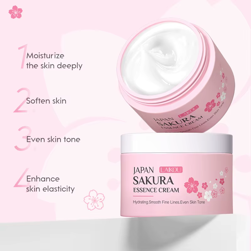 Kit de produits pour le visage Sakura