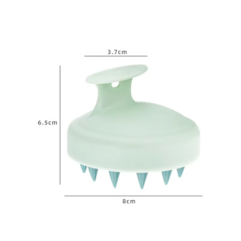 Shampoing en Silicone pour cuir chevelu