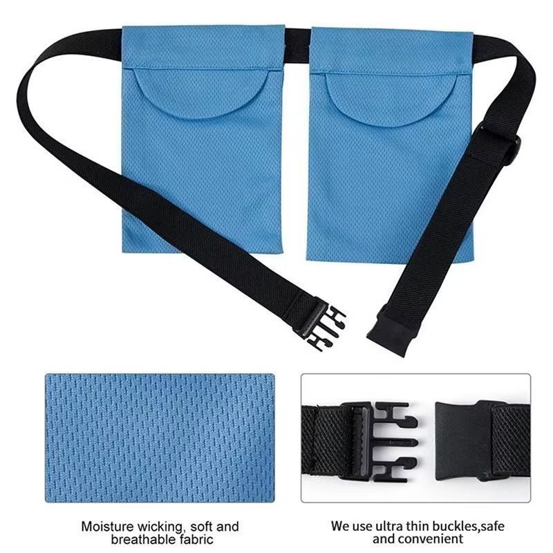 Support de vidange post-opératoire réglable pour mastectomie, Kit de soins de récupération post-chirurgicale