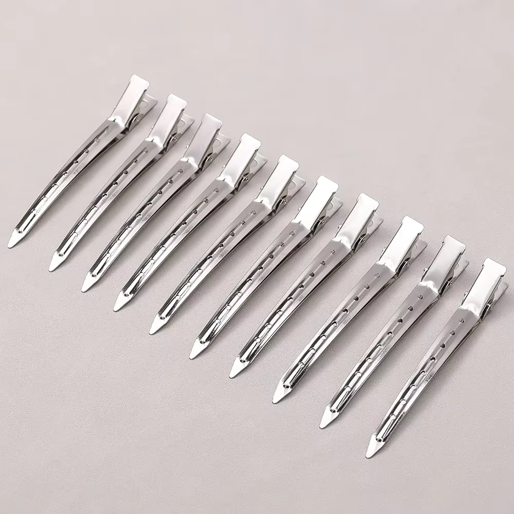 Pinces de soins capillaires pour femmes