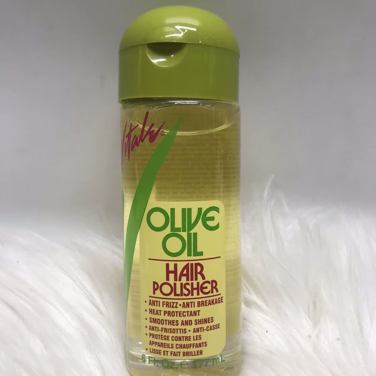 Pulseur capillaire à l'huile d'olive Vitale