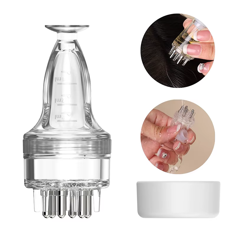 Applicateur de cuir chevelu