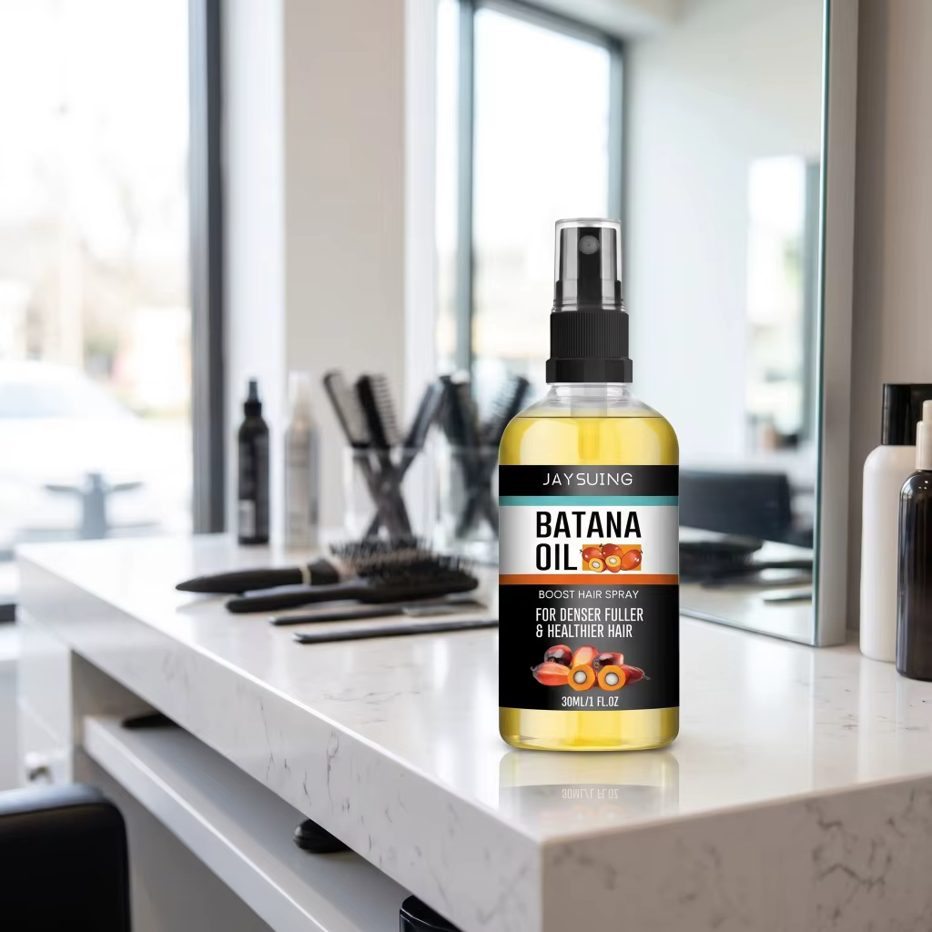 Huile de Batana, spray nourrissant pour cheveux