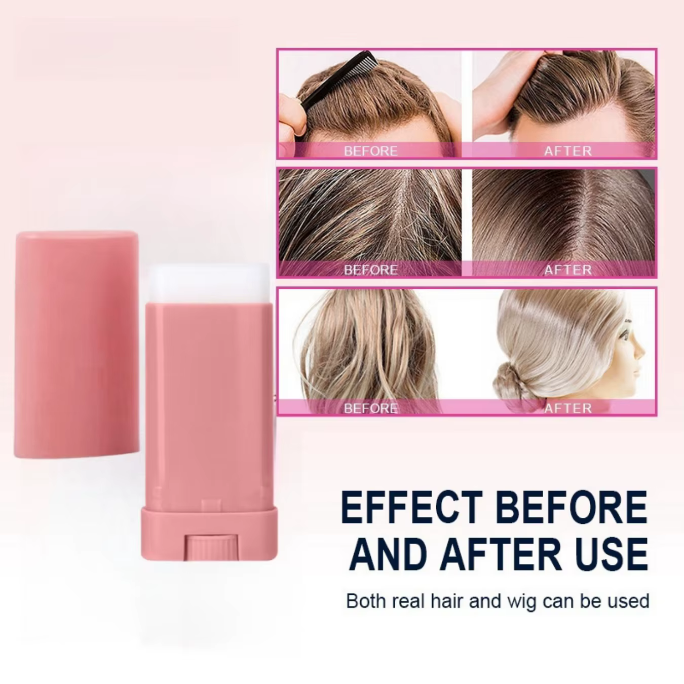 Barre coiffante en cire Sakura