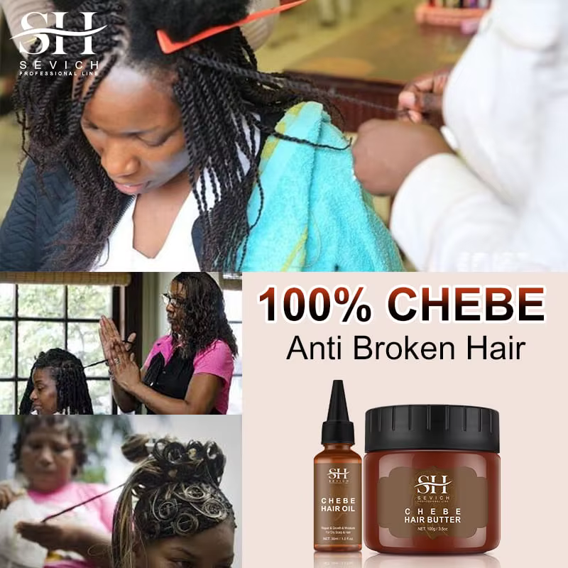 Huile de croissance rapide des cheveux