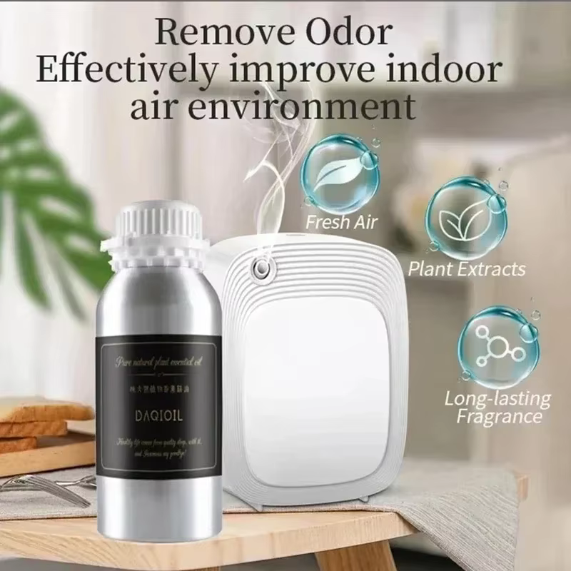Diffuseur d'arôme 1000ML, diffuseur d'huiles essentielles, arôme pour désodorisant de voiture, fabrication de bougies de savon, fabrication d'huile aromatique