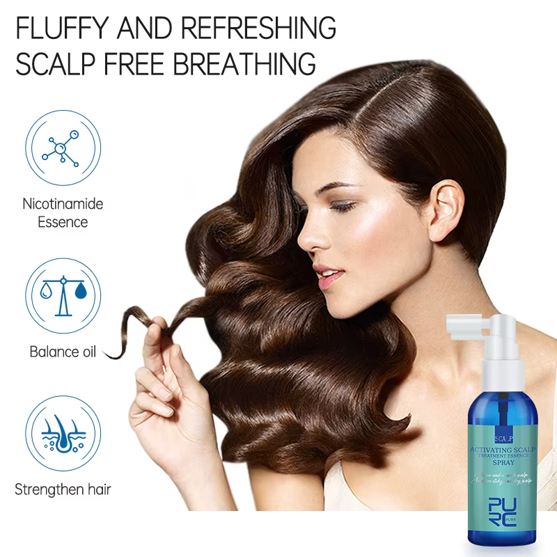 Traitement des cheveux et du cuir chevelu
