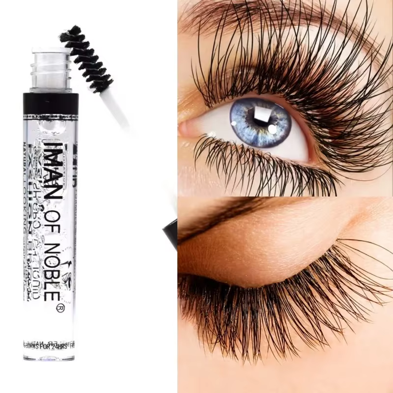 Gel coiffant Transparent pour sourcils et cils, allongeant les cils, cosmétiques de levage, maquillage imperméable pour les yeux