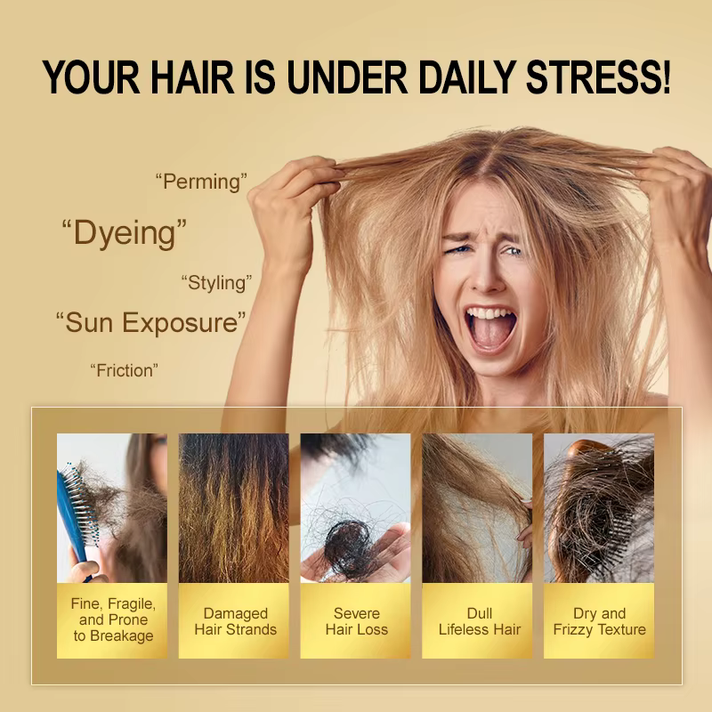 PURC – masque capillaire à l'huile d'argan