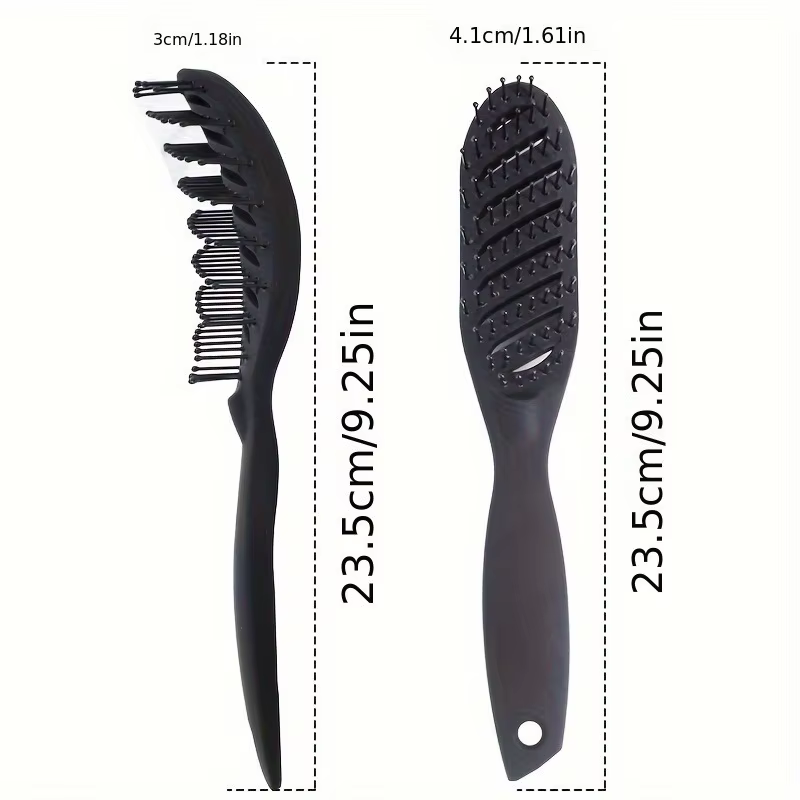 Peigne coiffant professionnel – Durable