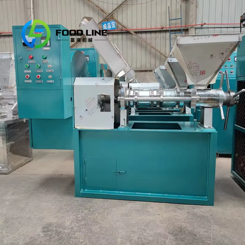 Petite presse à huile d'olive, centrifugeuse à chaud, équipement d'extraction d'huile d'olive