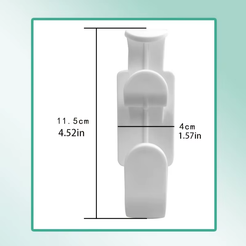 Support de tuyau CPAP avec fonction anti-déconnexion, crochet de masque CPAP et support de tube, organisateur de tuyau CPAP pour éviter les enchevêtrements du tuyau pour mieux dormir