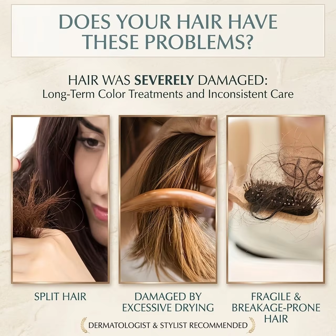 Le shampoing solide au collagène enrichi en biotine hydrate et nourrit