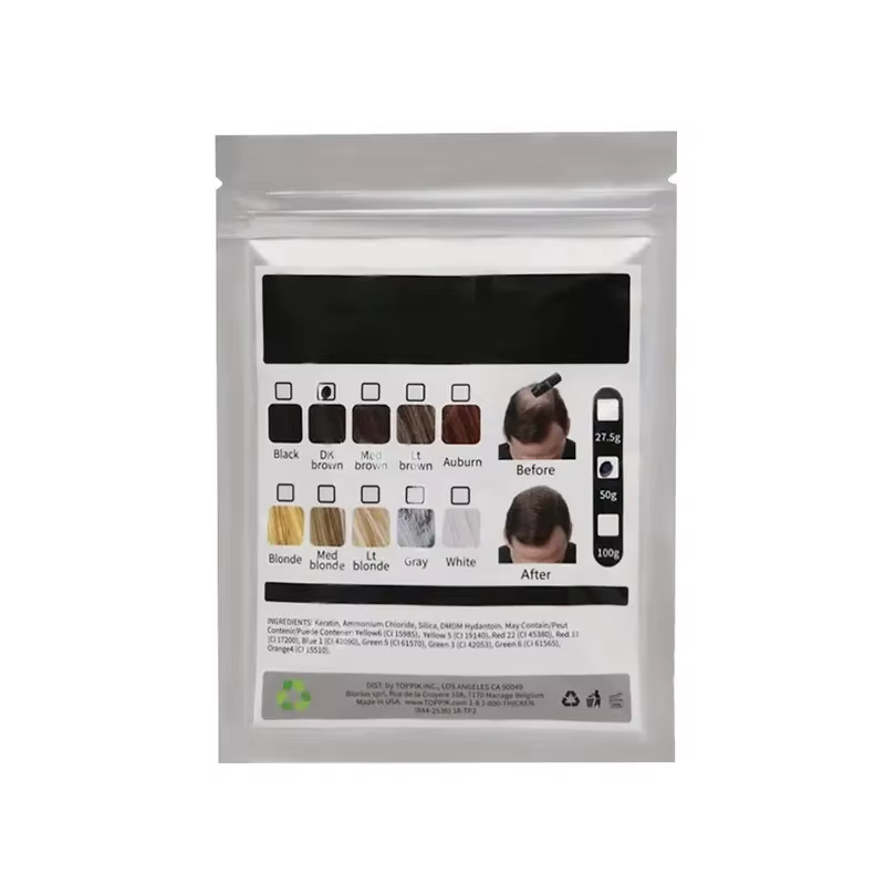 Fibres capillaires 100g