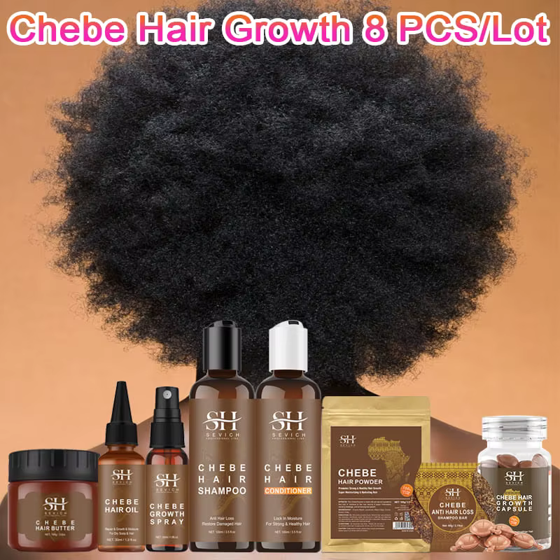 Huile de croissance rapide des cheveux