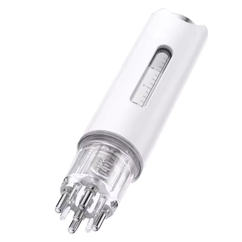 Applicateur d'huile capillaire