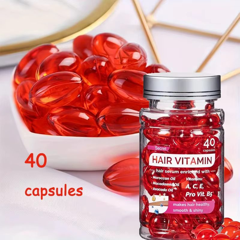 Huile de vitamine Agam marocaine