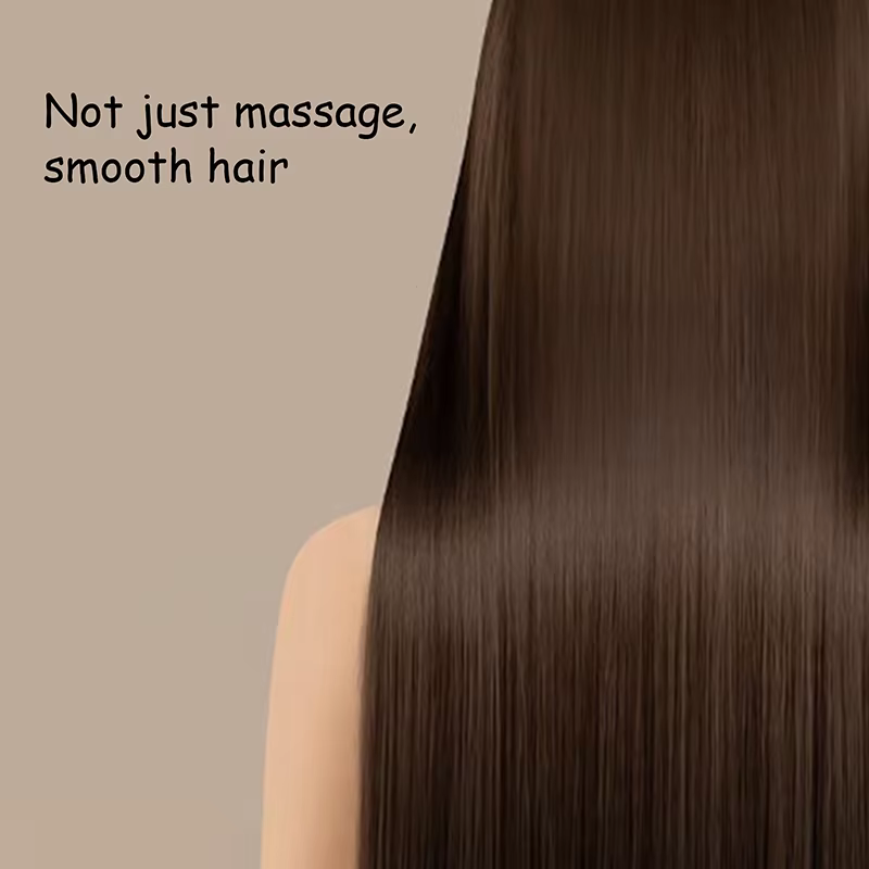 Brosses à cheveux avec poils souples