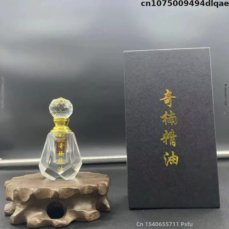 Huile parfumée riche en Oud et bois d'agar, parfum boisé longue durée, matière première pour la fabrication de savons, parfums, bougies aromatiques DIY, 2ml/boîte