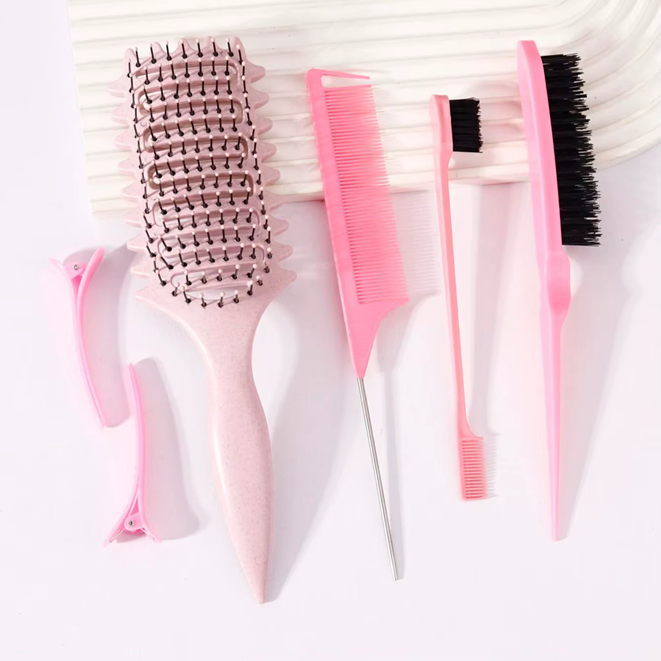 Ensemble de coiffure pour salon de coiffure