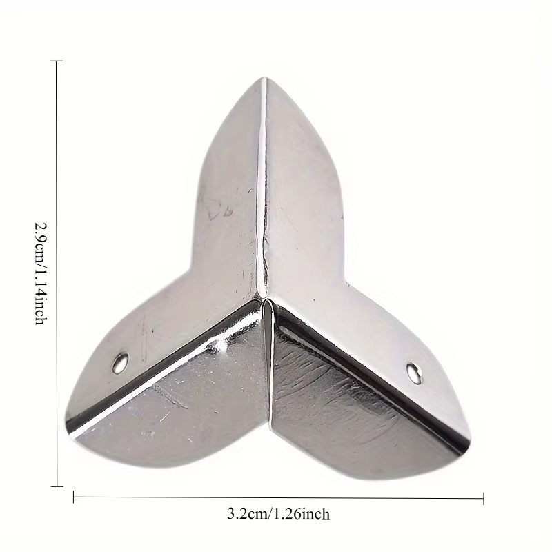 Protection d'angle - Finition blanche, protection de bordure durable pour meubles, armoires et boîtes - Couvre-angles décoratifs de sécurité