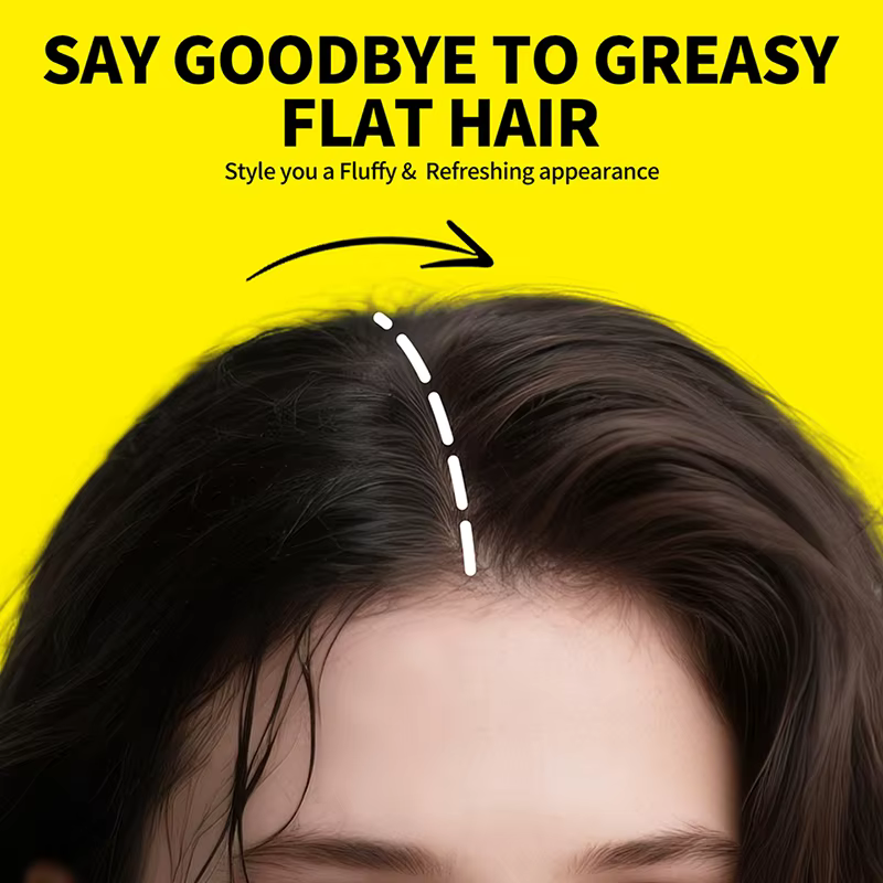 Poudre Coiffante Volumisante pour Cheveux