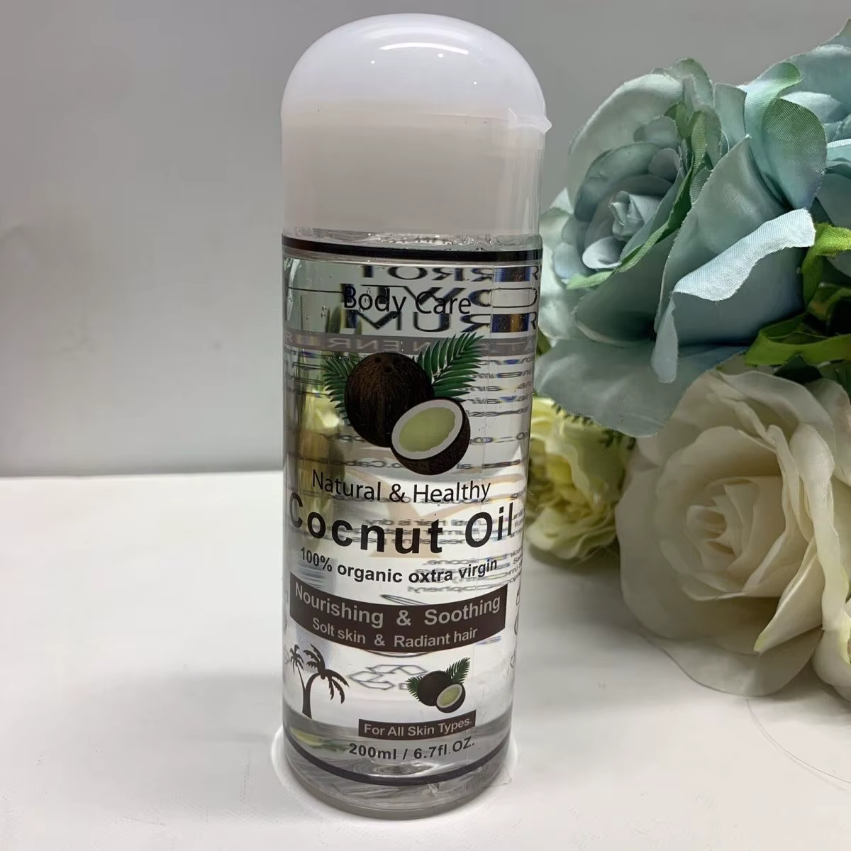 Pulseur capillaire à l'huile d'olive Vitale