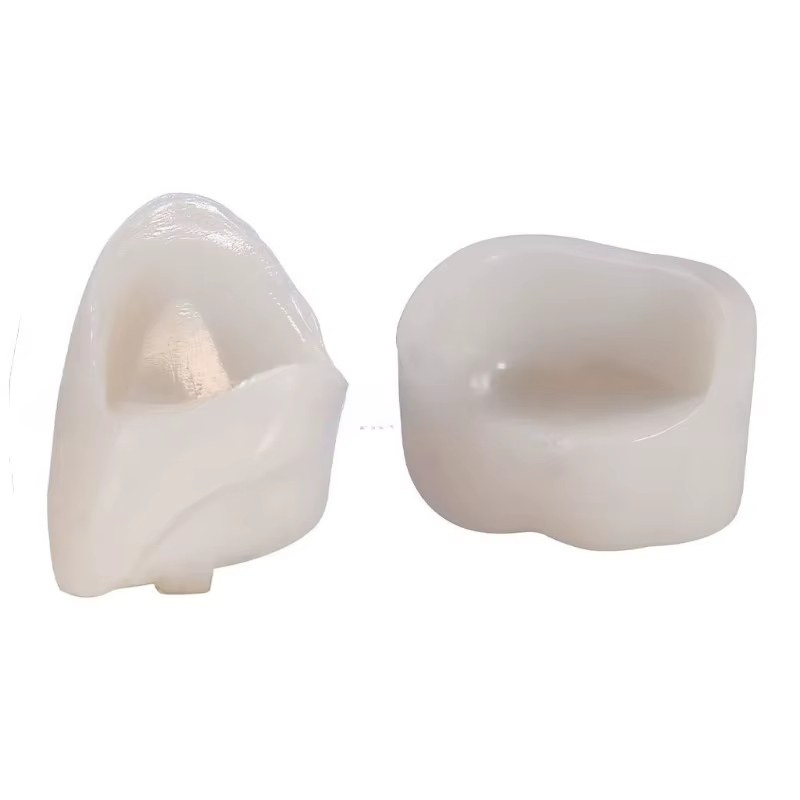 Couronne temporaire pour dents avant, fausses dents, 60/90 pièces/boîte pour soins bucco-dentaires, placages en porcelaine et patchs dentaires, nouvelle collection