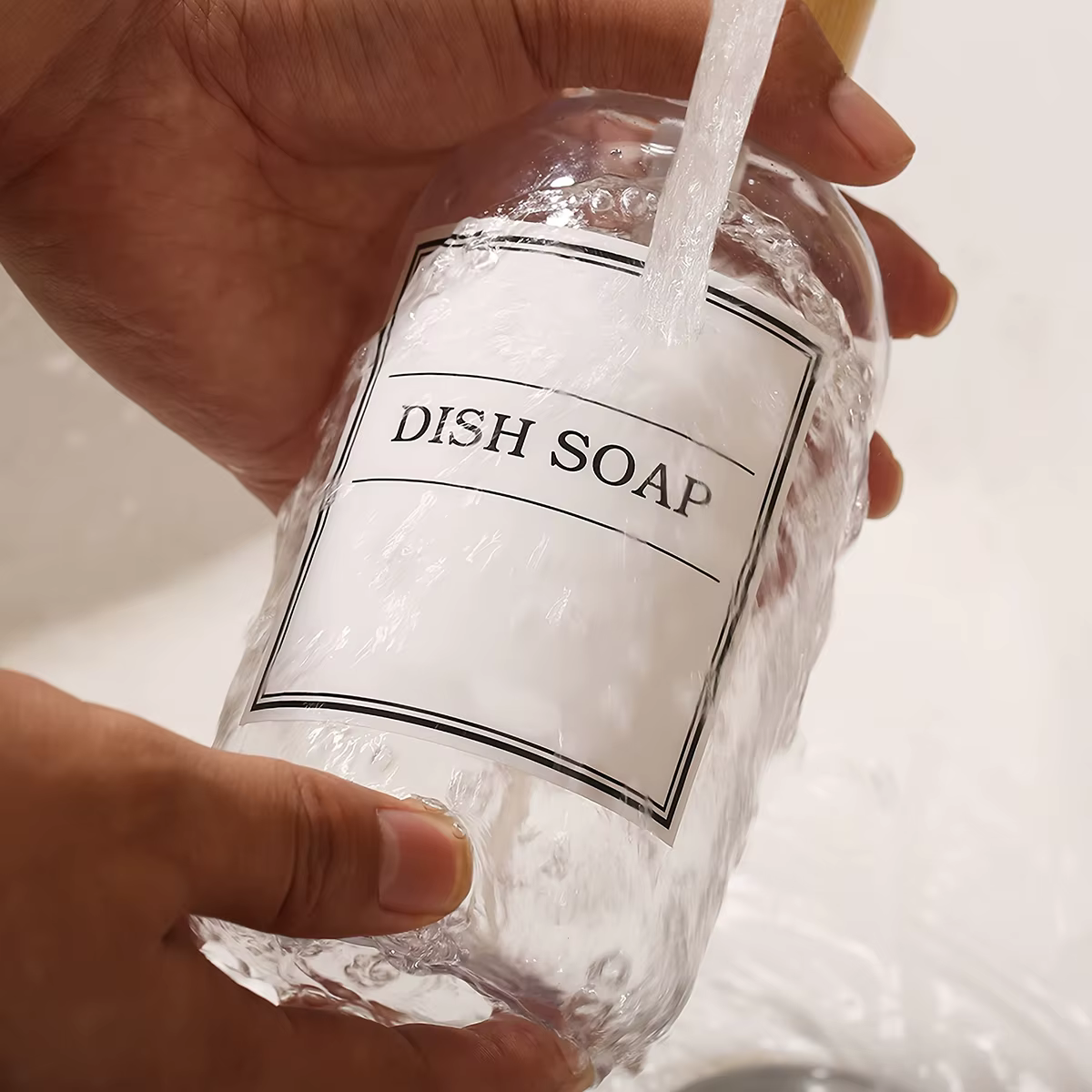 Distributeur de shampoing et de revitalisant