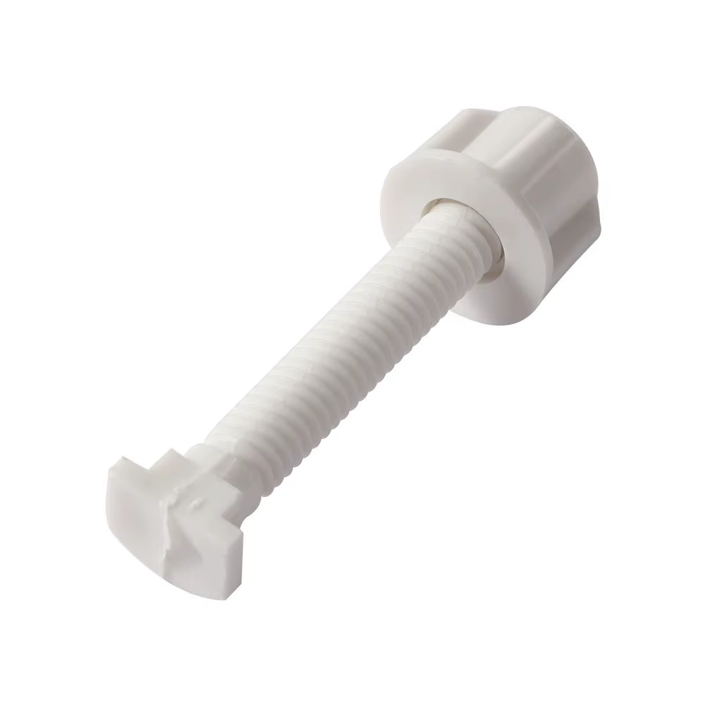 Kit de Fixation de Siège de Toilette, Outils de Réparation, Joint HOHardware pour Couvercle, Charnières, Vis et kg