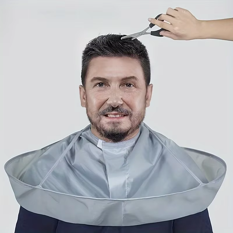 Cape de coiffure, Cape de coupe de cheveux pour salon