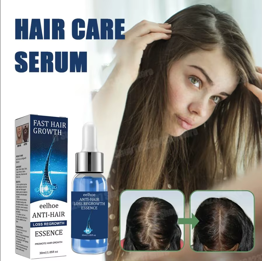 98% des acheteurs achètent à nouveau! Huiles essentielles de soin capillaire pour cheveux épais