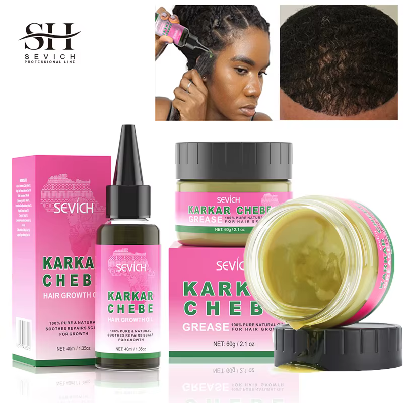 Chebe-Croissance Rapide des Cheveux