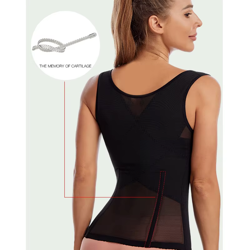 Taille Corset post-partum gaine ventre haut formateurs Shapewear femmes minceur gaine femme ventre plat taille formateur corps Shaper