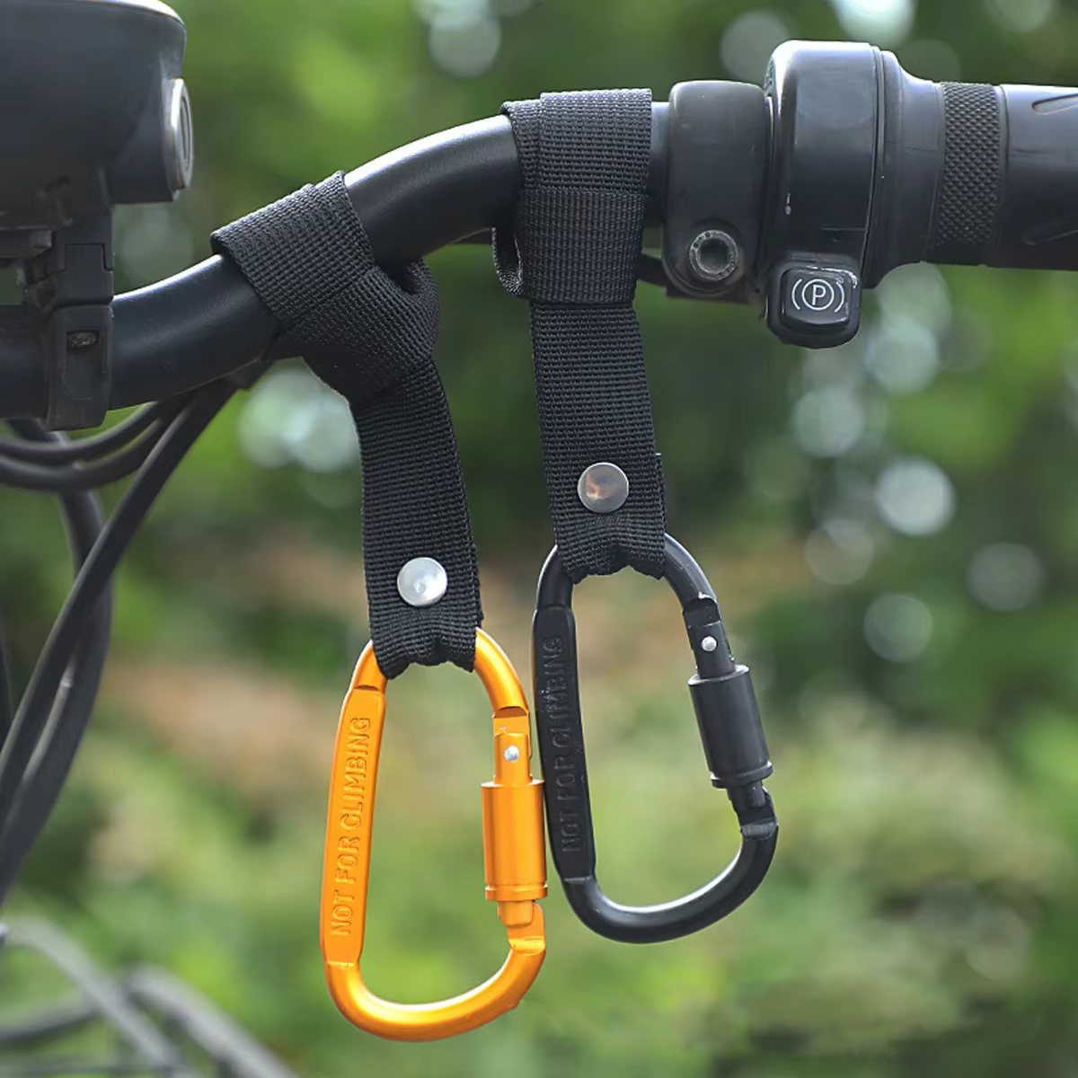 Crochet de suspension de moto avec crochets de verrouillage pour Autocycles, vélo, véhicule électrique, rangement de casque, accessoires de crochet de suspension