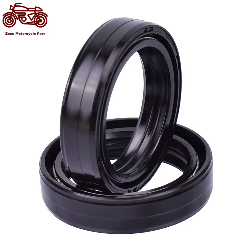 Amortisseur de fourche avant de moto, joint anti-poussière d'huile, adapté pour YAMAHA XV500, VIRAGO, sac à dos 500, FJfemale XJ650L, XV700, Xvexecute M, XS850, XV950, XV950M, 36, 48, 11