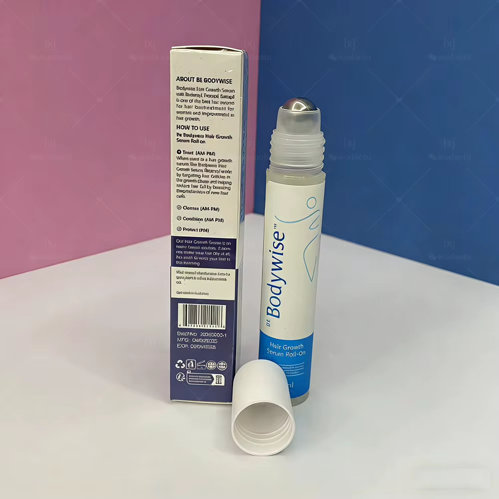 Sérum capillaire roll-on Bodywise