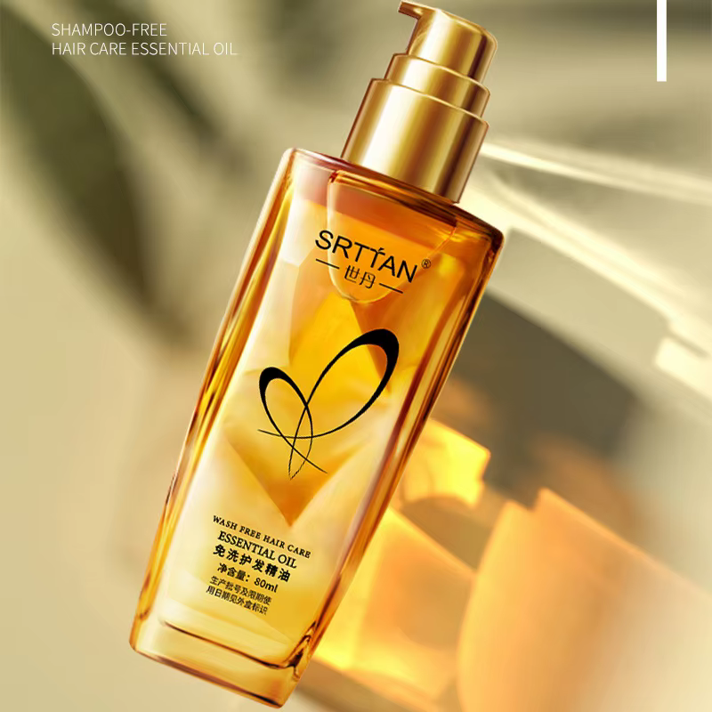 Sérum capillaire à l'huile d'argan marocaine