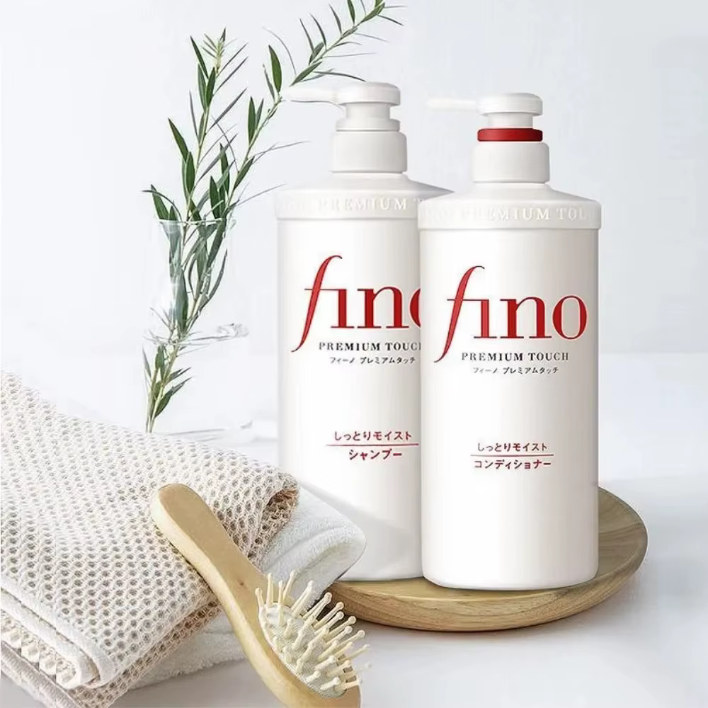 Fino Premium Touch Shampooing