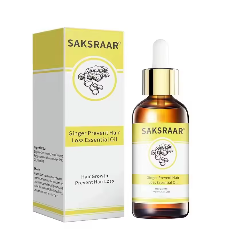 Soins capillaires, huiles essentielles originales et authentiques, liquide pour perte de cheveux, soins de santé, beauté, cheveux denses, sérum amélioré, 100%