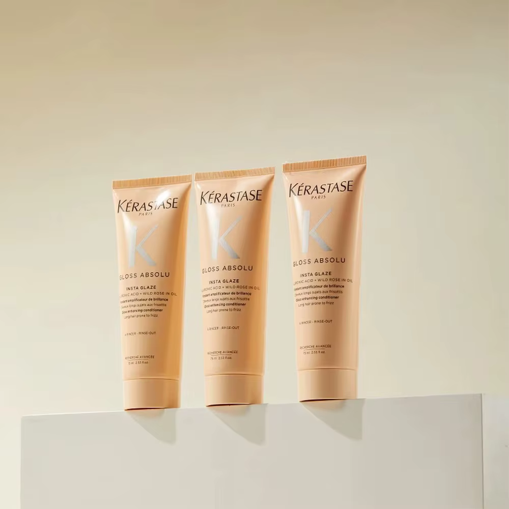 Après-shampoing brillance absolue Gloss Absolu de Kérastase 75 ml/2