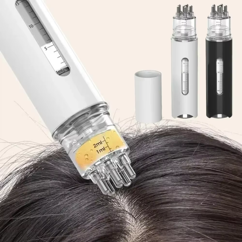 Applicateur de cuir chevelu Portable