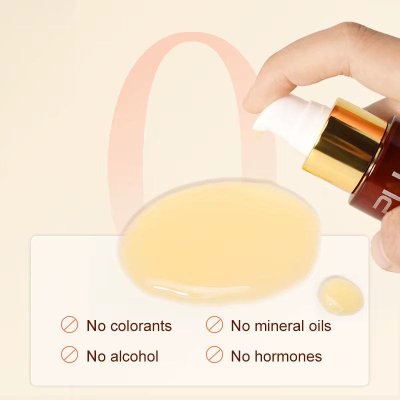 PURC – sérum magique instantané pour cheveux lisses