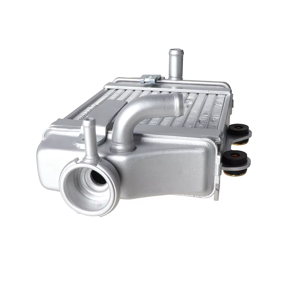 Refroidisseur d'huile de moto pour SHINERAY Zongshen Loncin Lifan, refroidisseur d'huile de moto, eau précieuse, moteur universel, L, R Religions, 150cc, 200cc, 250cc